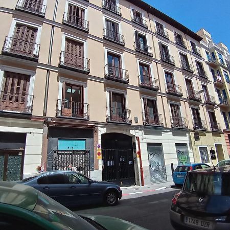Rosales Residences 마드리드 외부 사진