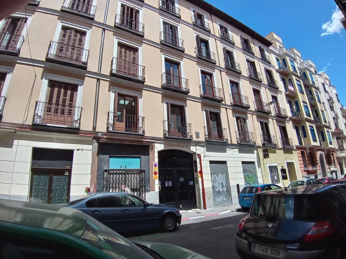 Rosales Residences 마드리드 외부 사진