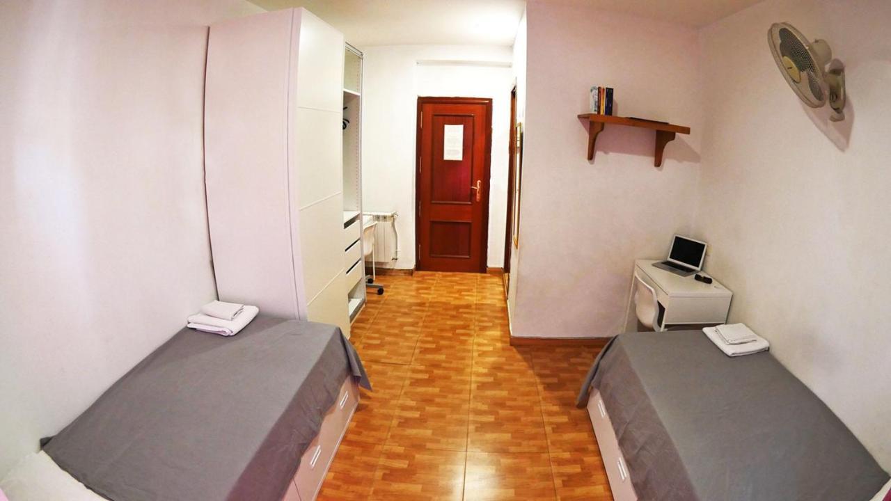 Rosales Residences 마드리드 외부 사진