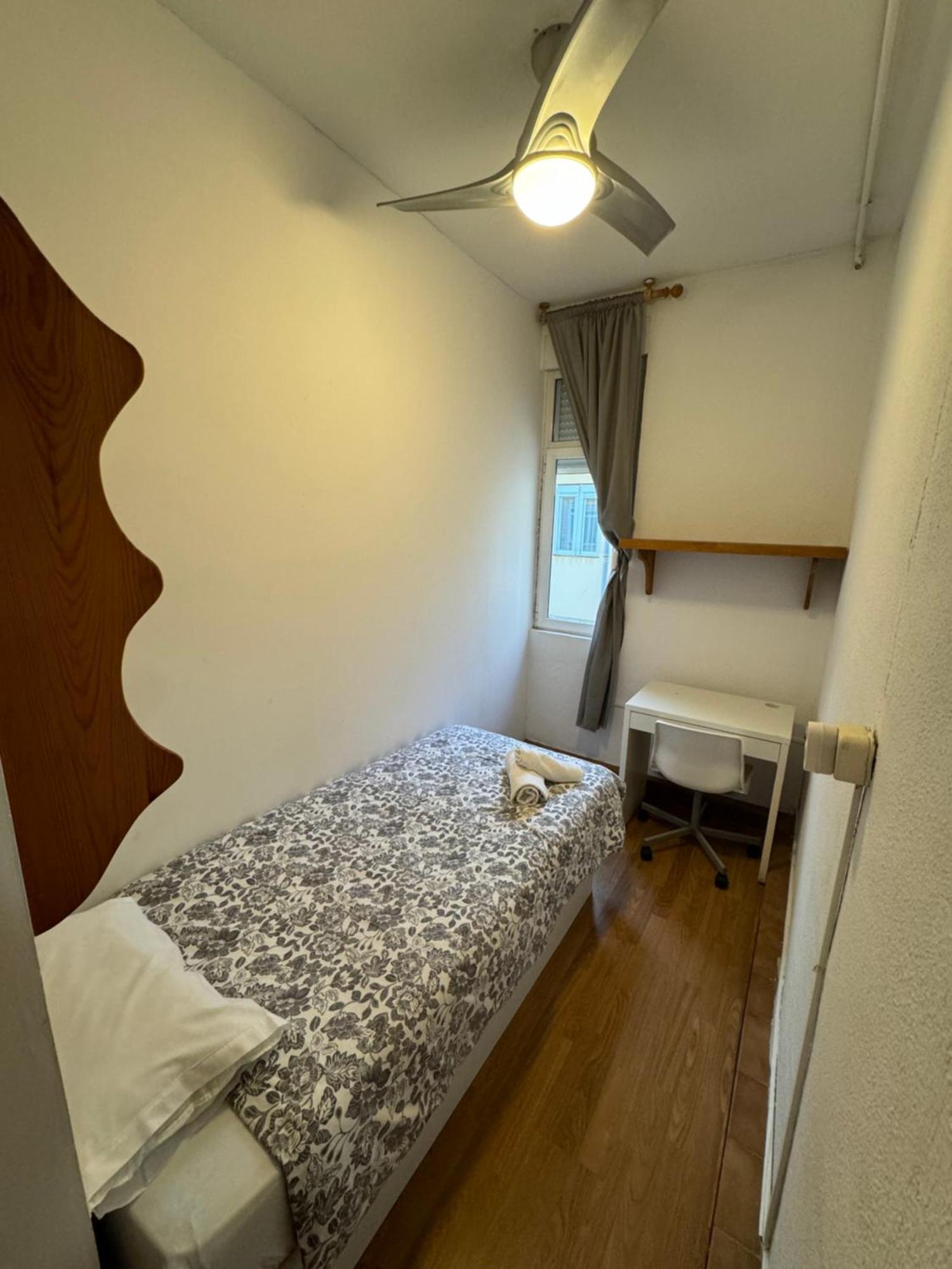 Rosales Residences 마드리드 외부 사진
