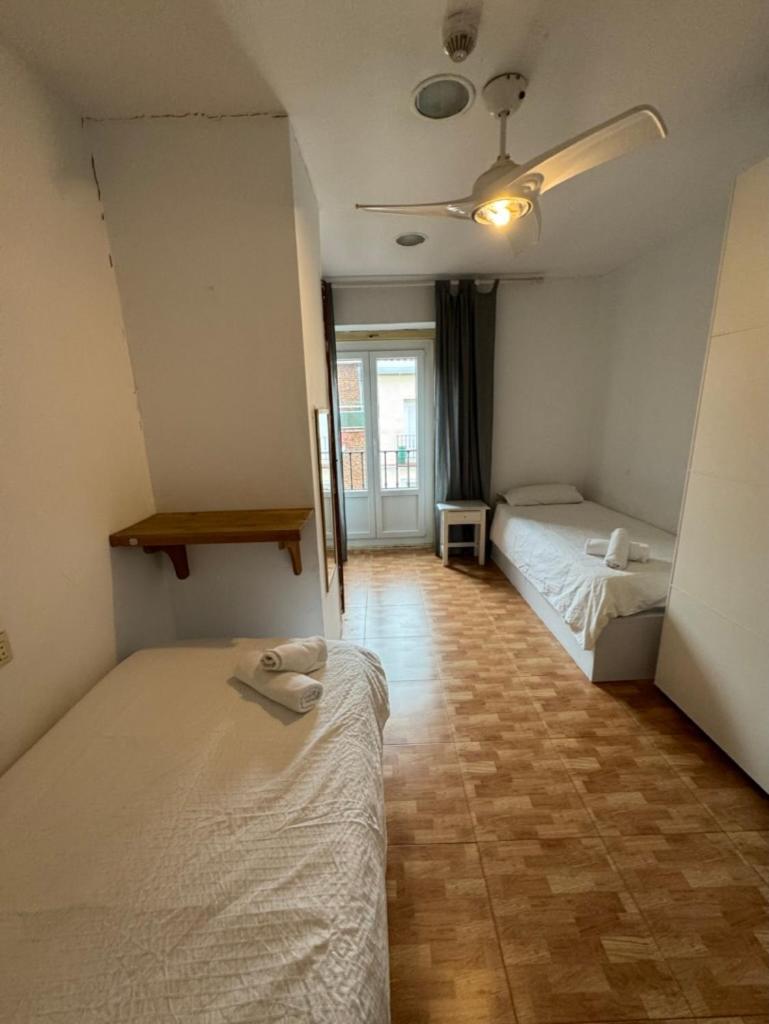 Rosales Residences 마드리드 외부 사진